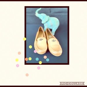 Coach Leather Loafers !